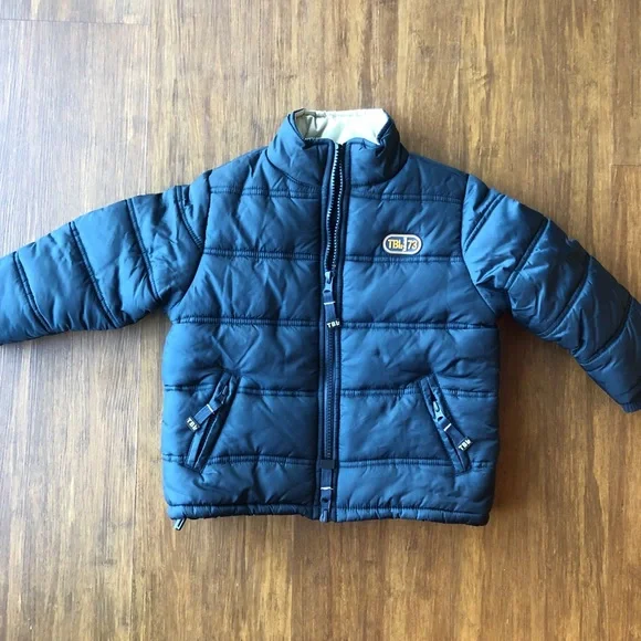 Timberland hot sale kids coats